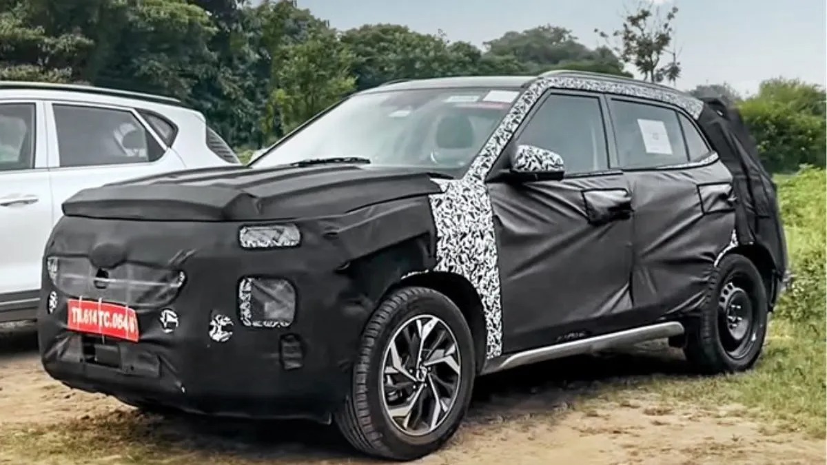 Upcoming Hyundai SUVs – Creta EV
