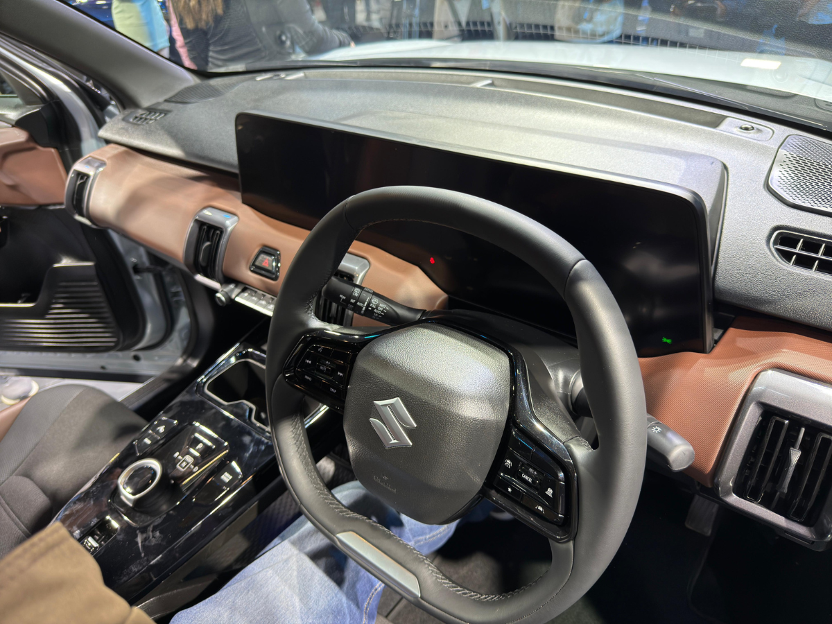 New Maruti SUV With More Mileage Than Alto Unveiled! » MotorOctane