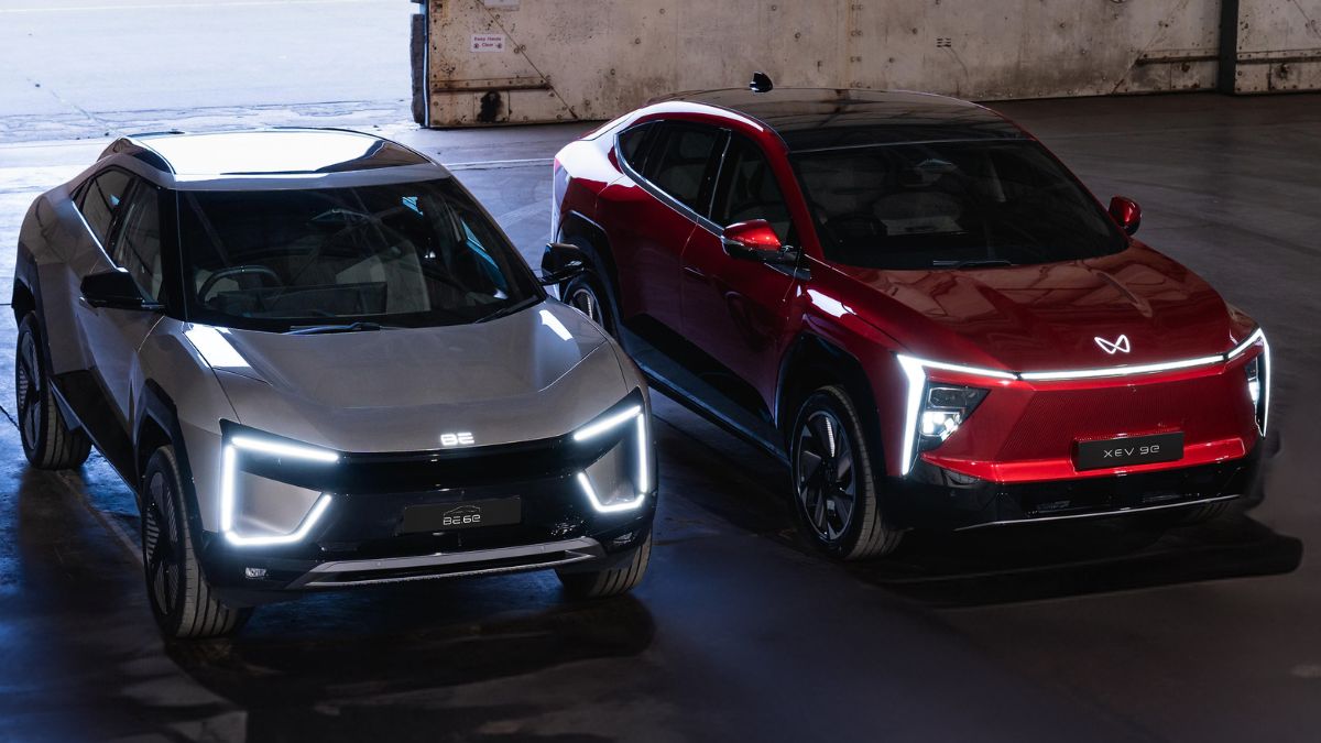 Best SUV Under Rs 25 Lakh - mahindra XEV 9e power