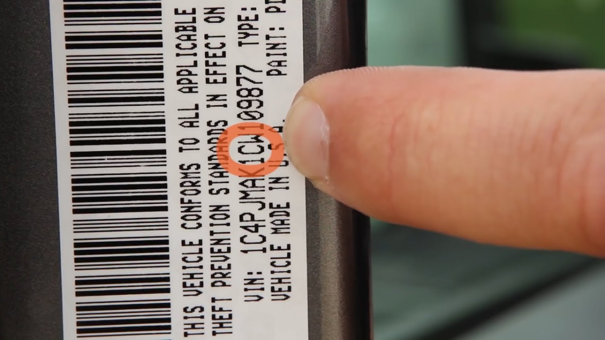 7. Model Year of the car