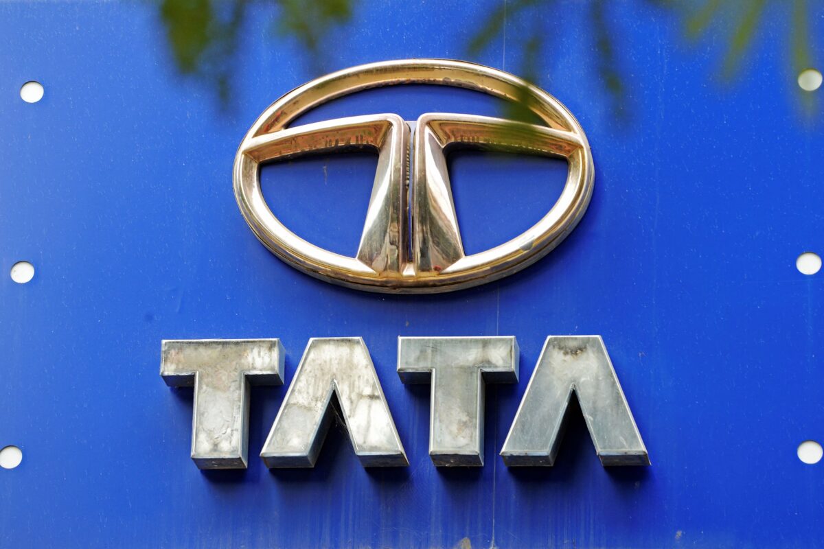2. Tata Motors