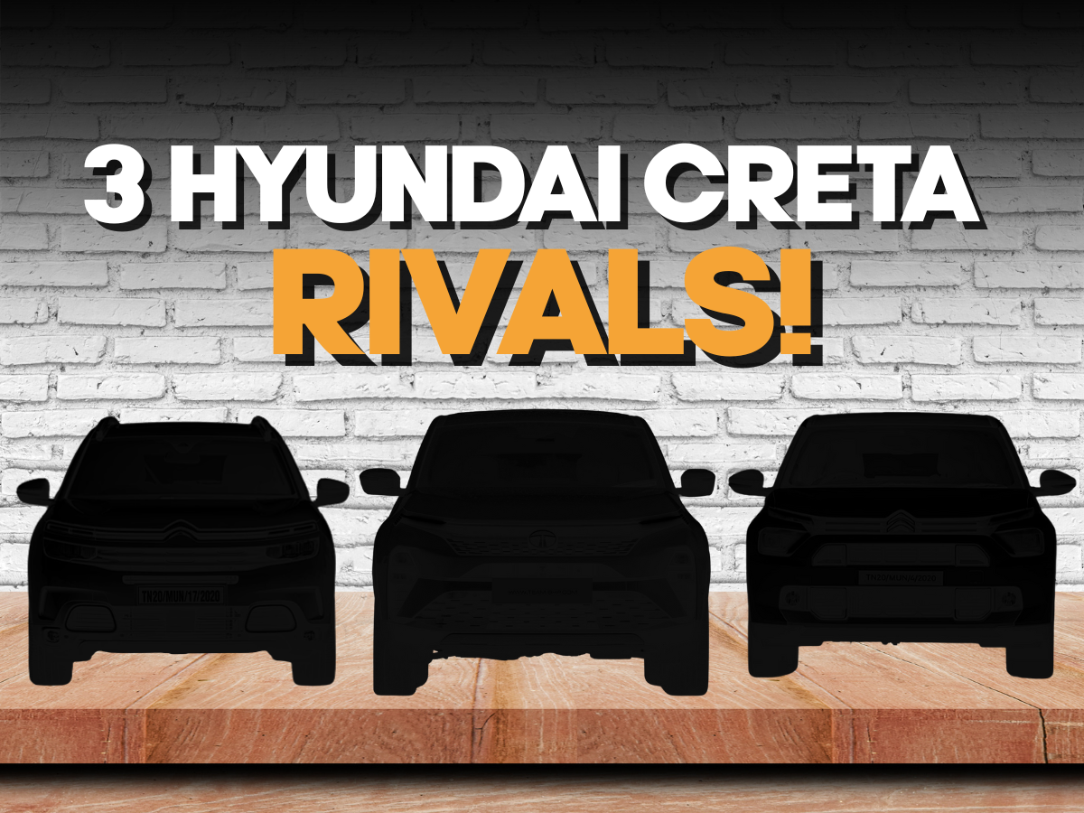 3 New Hyundai Creta Rivals Launching This Month! » MotorOctane