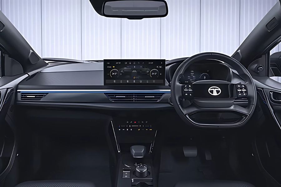 Tata Curvv Features