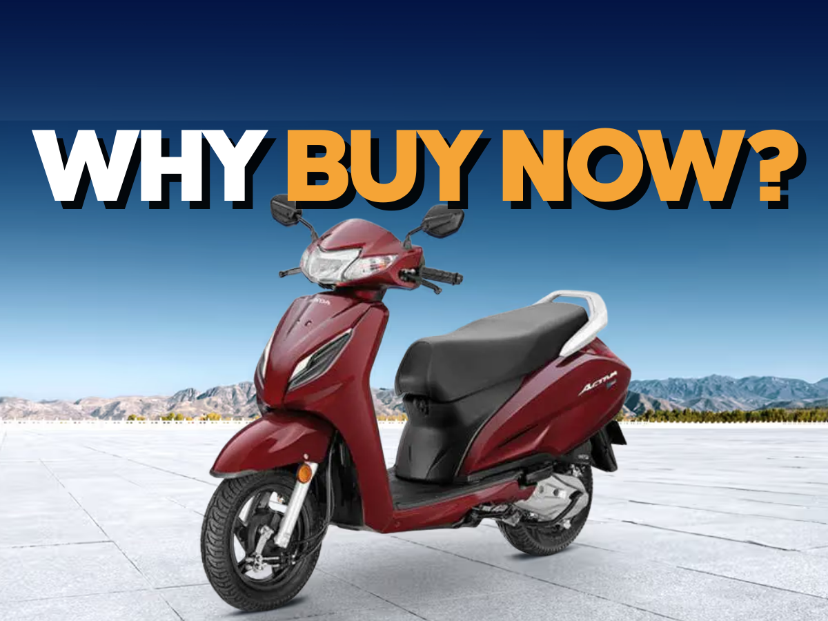 Upcoming Scooter Will Make You Forget Honda Activa! » MotorOctane
