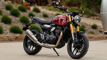 350cc Triumph Speed