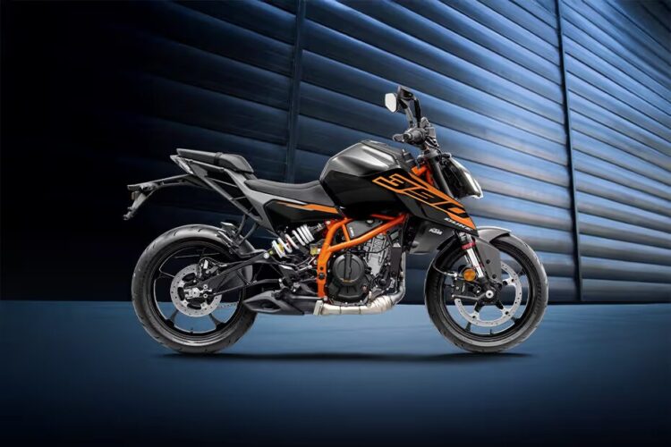 KTM 390 Duke