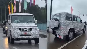 new bolero facelift