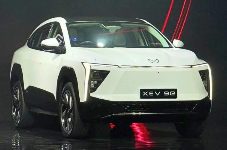Best SUV Under Rs 25 Lakh - Mahindra XEV 9e price