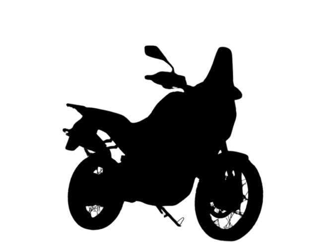 Norton Twin-cylinder ADV