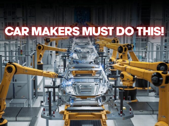 Car Makers Are Not Thinking About Buyers? » MotorOctane