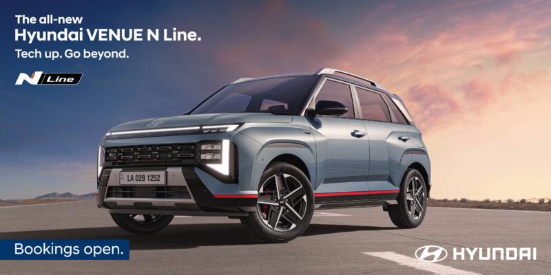 New Hyundai Venue N Line Bookings Open!