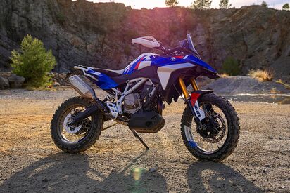 BMW 450GS