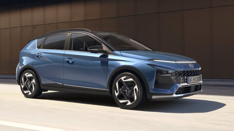 Rs 13 Lakh Hyundai SUV - Hyundai Bayon