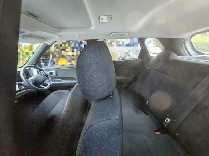 Hyundai Venue Inteiror