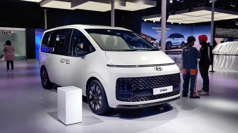 New Hyundai 7-Seater