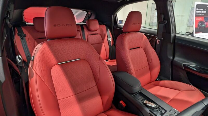 Nexon Red Dark Edition