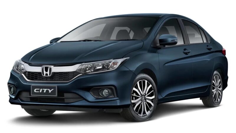 2017 Honda City