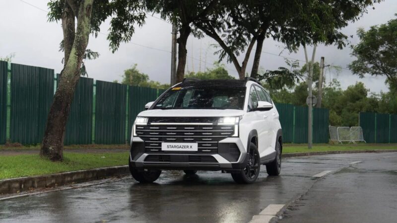 New Hyundai 7-Seater - Hyundai Stargazer