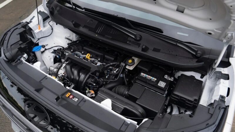 New Hyundai 7-Seater - Hyundai Stargzaer engine