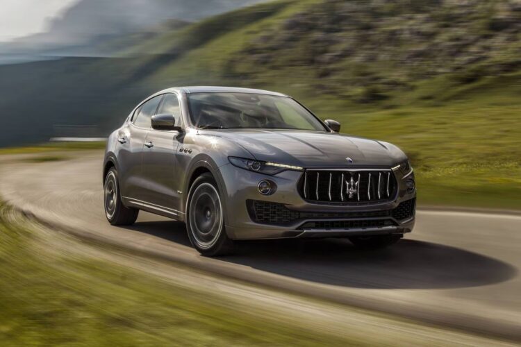 Maserati Levante GranLusso - Used SUVs Under Rs 60 Lakh!