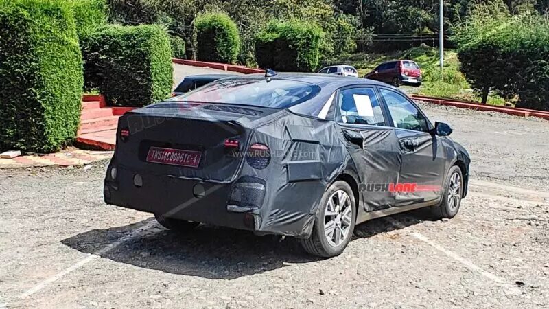 Hyundai Verna Facelift