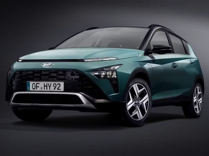 Hyundai Bayon