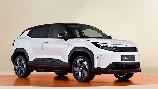 Cars Not Launching In 2025 - Toyota Urban Cruiser EV
