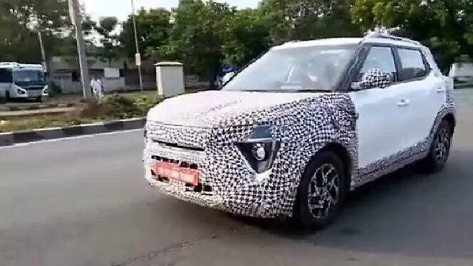 Cars Not Launching In 2025 - Mahindra XUV 3XO EV