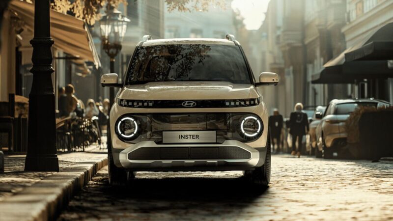 Hyundai Inster