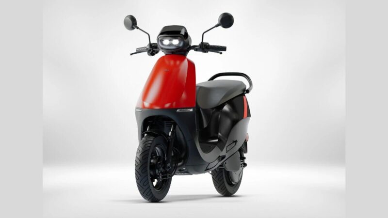 Ola S1 X Gen 2 - Affordable Family Scooters