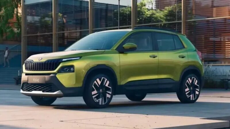 Skoda Kylaq - Cars Under Rs 15 Lakh