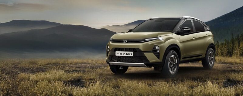 Tata Nexon - Cars Under Rs 15 Lakh