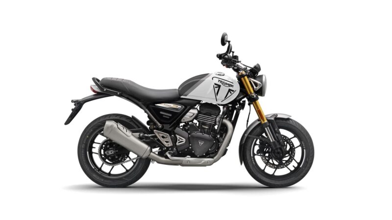 Triumph Speed 400 - Bikes Under Rs 3 Lakh