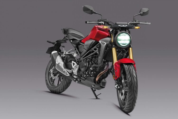 Honda CB300R - Bikes Under Rs 3 Lakh
