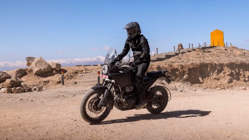 Royal Himalayan 750 - Upcoming ADV Bikes