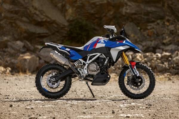 BMW F 450 GS - Upcoming ADV Bikes