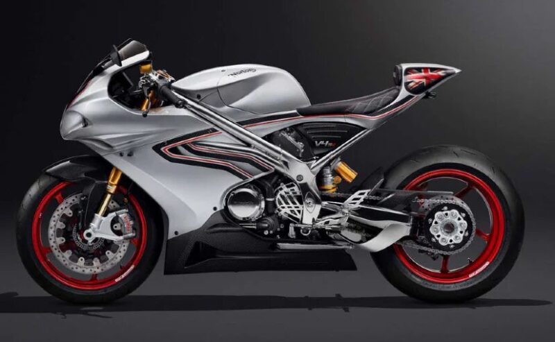 Upcoming Bikes At EICMA – 4 Norton Bikes