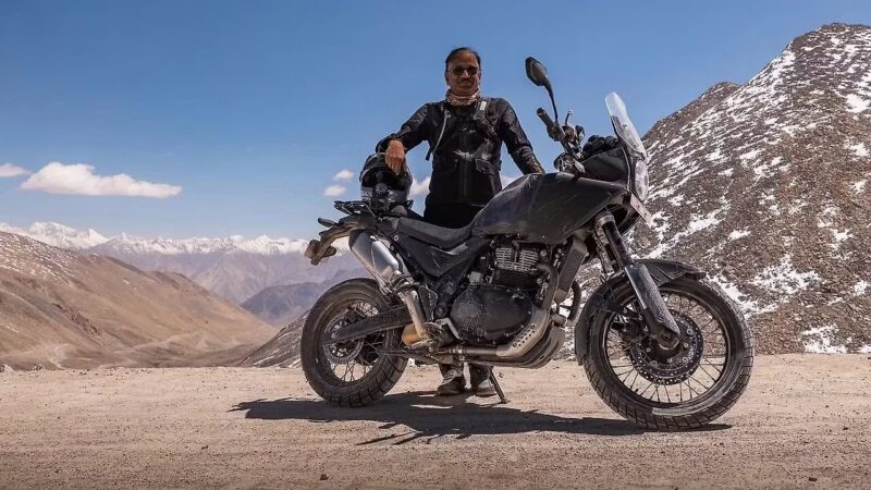 Royal Enfield Himalayan 750