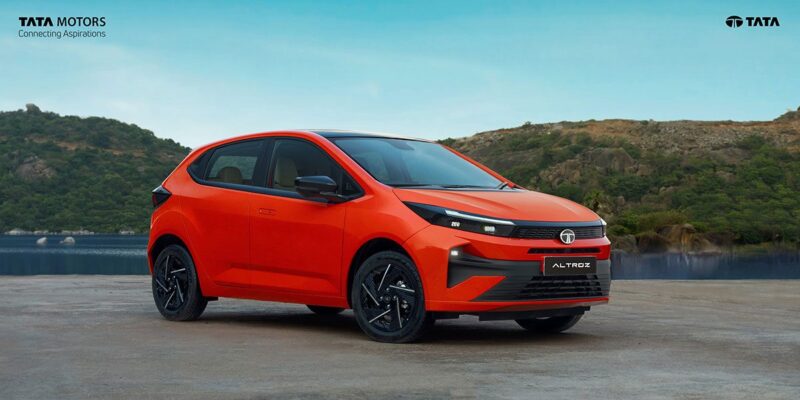 Tata Altroz - Affordable Safe Cars