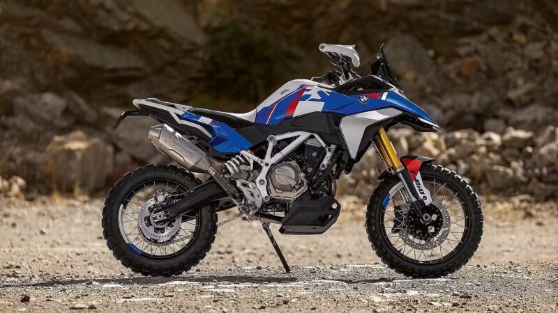 BMW F 450GS