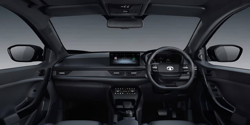 Tata Nexon - Affordable Cars With Ventilated Seats