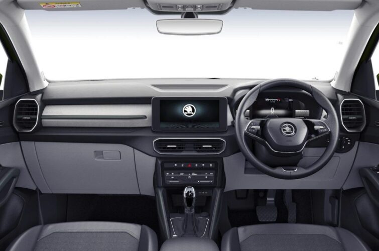 Skoda Kylaq - Affordable Cars With Ventilated Seats