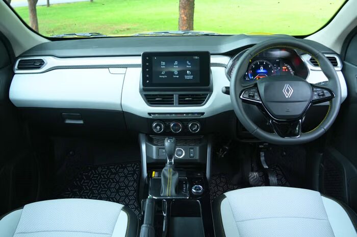 Renault Kiger - Affordable Cars With Ventilated Seats