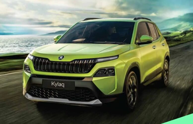 Skoda Kylaq