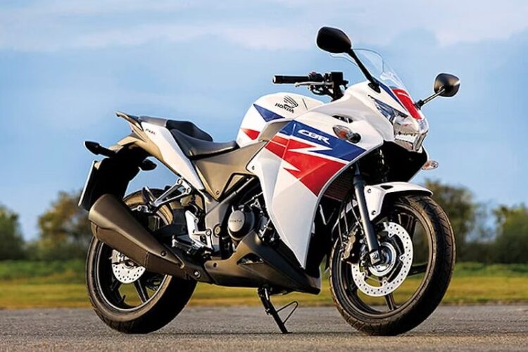 Honda CBR250R