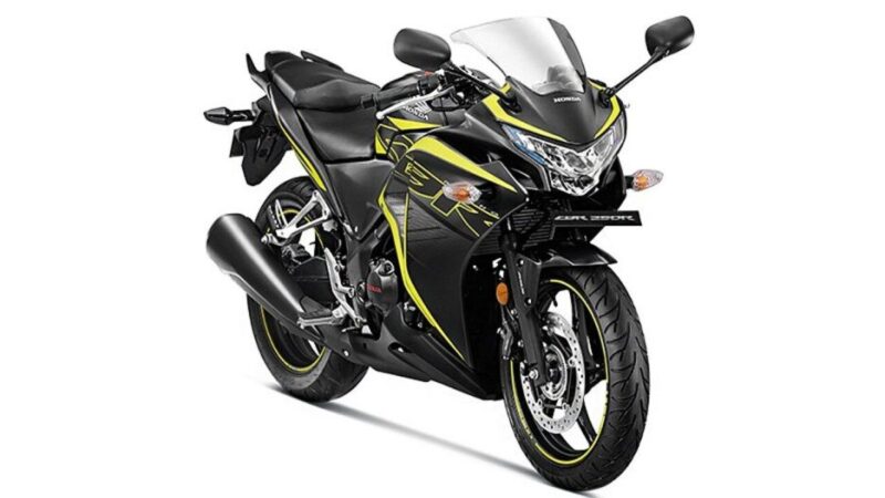 Honda CBR250R Discontinued