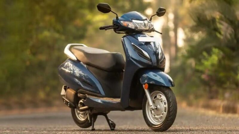 Honda Activa 6g