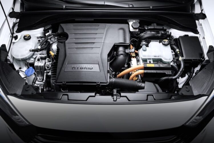 Kia Seltos New Features - Hybird Engine