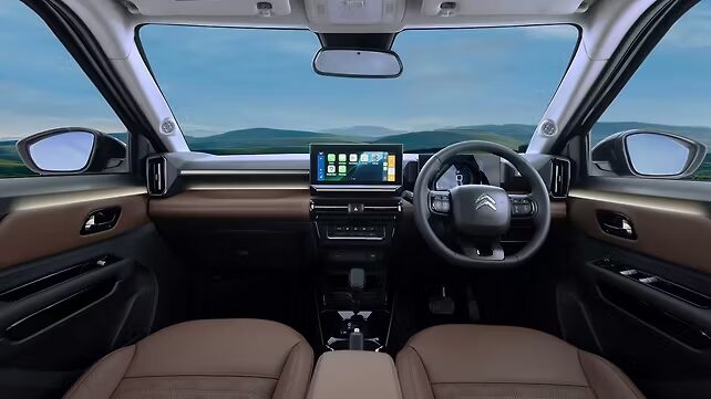 Citroen Aircross X Interior