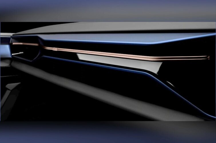 Nissan Tekton Interior